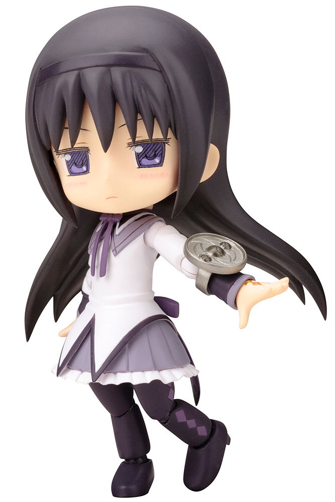 Cu-poche Puella Magi Madoka Magica the Movie: Akemi Homura Ver. 1.5 image 1