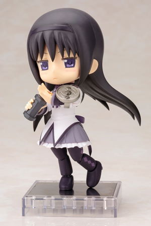 Cu-poche Puella Magi Madoka Magica the Movie: Akemi Homura Ver. 1.5