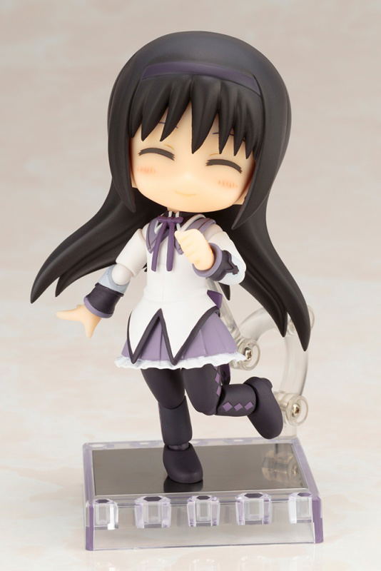 Cu-poche Puella Magi Madoka Magica the Movie: Akemi Homura Ver. 1.5 image 5
