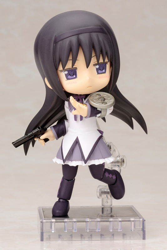 Cu-poche Puella Magi Madoka Magica the Movie: Akemi Homura Ver. 1.5 image 8