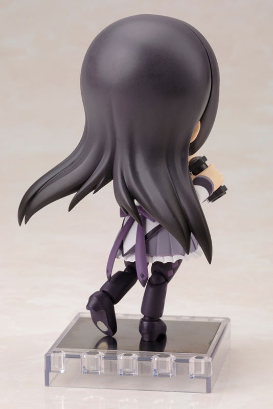 Cu-poche Puella Magi Madoka Magica the Movie: Akemi Homura Ver. 1.5 image 9