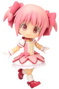 Cu-poche Puella Magi Madoka Magica the Movie: Madoka Kaname Ver. 1.5 thumbnail 1
