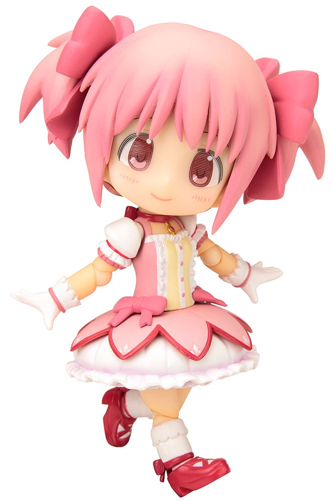 Cu-poche Puella Magi Madoka Magica the Movie: Madoka Kaname Ver. 1.5 image 1