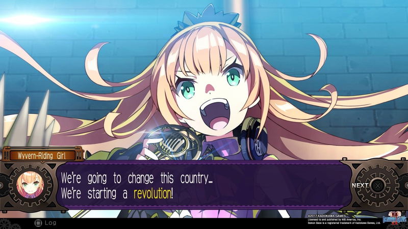 Demon Gaze 2 Global Edition image 2