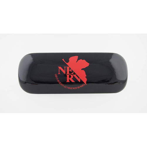 Evangelion Glasses Case Eva-02 - Pilot Shikinami Asuka Langley image 3