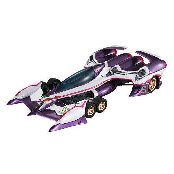 Future GPX Cyber Formula Sin Variable Action 1/24 Scale Figure 