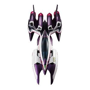 Future GPX Cyber Formula Sin Variable Action 1/24 Scale Figure: Ohga AN-21 DX Ver. [Area Zero]