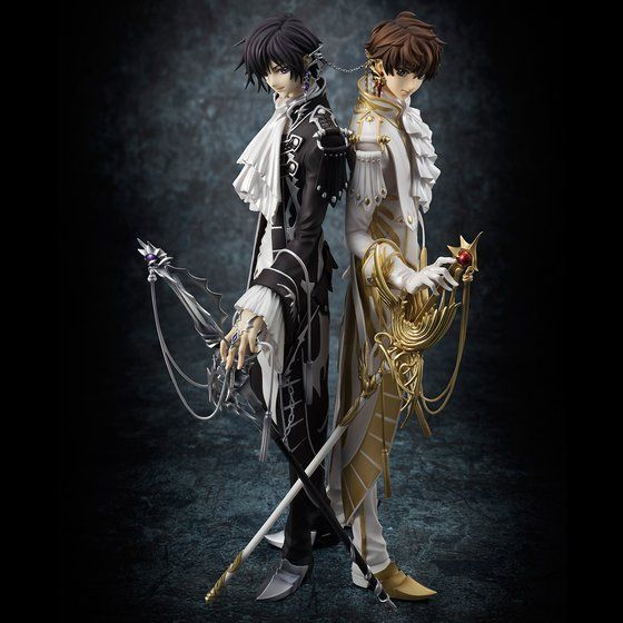 G.E.M. Series Code Geass - Hangyaku no Lelouch R2 1/8 Scale Pre