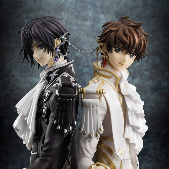 G.E.M. Series Code Geass - Hangyaku no Lelouch R2 1/8 Scale Pre