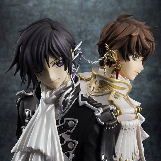 G.E.M. Series Code Geass - Hangyaku no Lelouch R2 1/8 Scale Pre