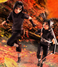 G.E.M. Series Naruto Shippuden: Itachi Uchiha & Sasuke thumbnail 9
