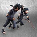 G.E.M. Series Naruto Shippuden: Itachi Uchiha & Sasuke thumbnail 3
