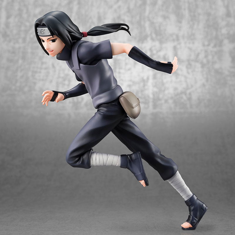 G.E.M. Series Naruto Shippuden: Itachi Uchiha & Sasuke image 4