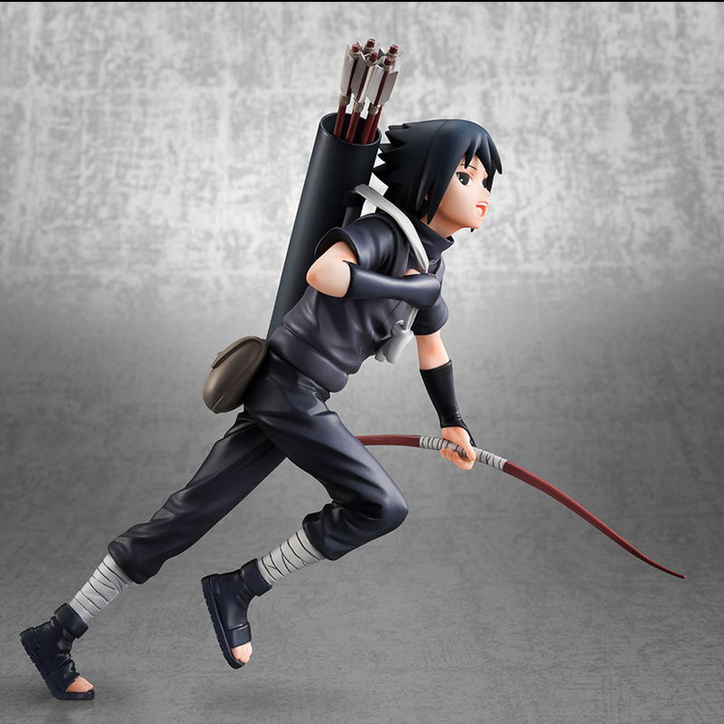 G.E.M. Series Naruto Shippuden: Itachi Uchiha & Sasuke image 6