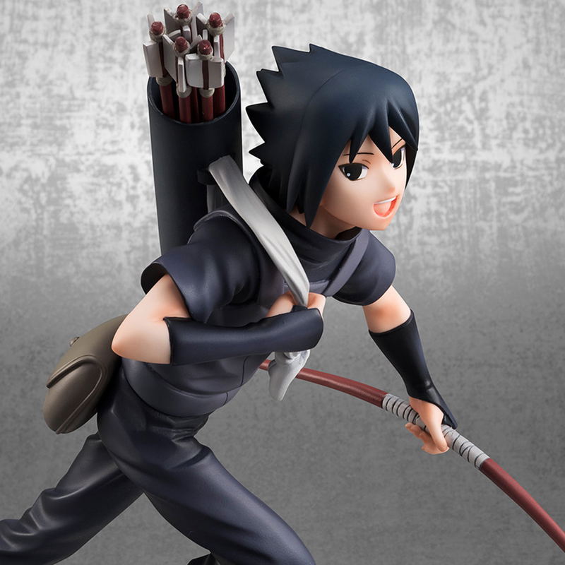 G.E.M. Series Naruto Shippuden: Itachi Uchiha & Sasuke image 7