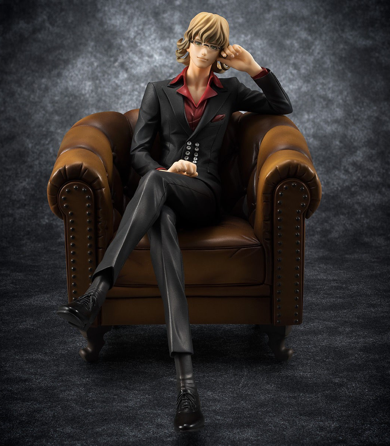 G.E.M. Series Tiger & Bunny S.O.C: Barnaby Brooks Jr. image 1