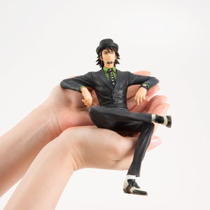 G.E.M. Series Tiger & Bunny S.O.C: Kaburagi T. Kotetsu