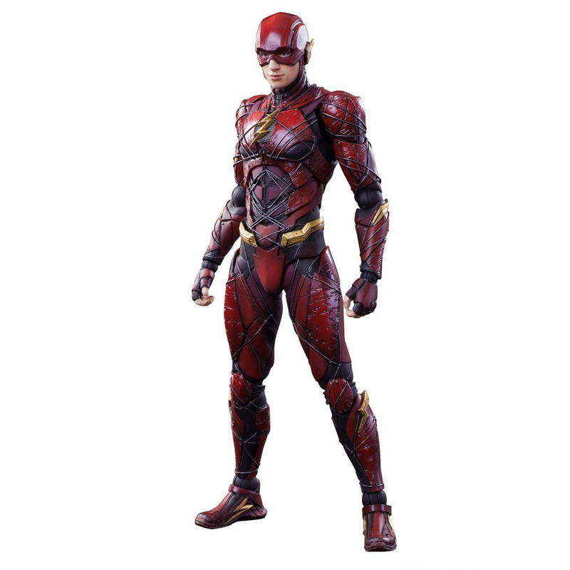 Justice League Play Arts Kai: Flash image 1