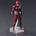 Justice League Play Arts Kai: Flash thumbnail 2