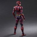 Justice League Play Arts Kai: Flash thumbnail 4
