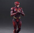 Justice League Play Arts Kai: Flash thumbnail 5