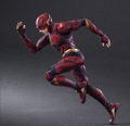 Justice League Play Arts Kai: Flash thumbnail 6