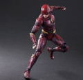 Justice League Play Arts Kai: Flash thumbnail 7
