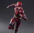 Justice League Play Arts Kai: Flash thumbnail 8