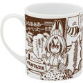 Kemono Friends Mug Cup thumbnail 1
