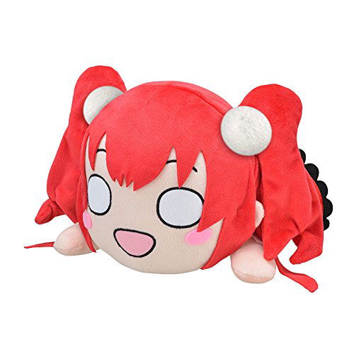 Love Live! Sunshine!! Nesoberi Plush: Kurosawa Ruby Cyaron (M) image 1