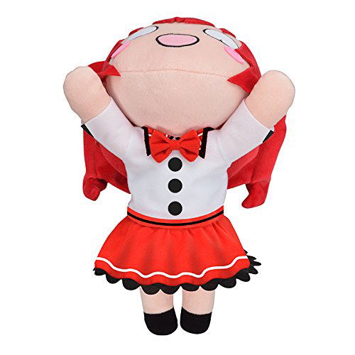 Love Live! Sunshine!! Nesoberi Plush: Kurosawa Ruby Cyaron (M) image 2