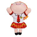 Love Live! Sunshine!! Nesoberi Plush: Takami Chika Cyaron (M) thumbnail 2