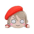 Love Live! Sunshine!! Nesoberi Plush: Watanabe You Cyaron (M) thumbnail 1