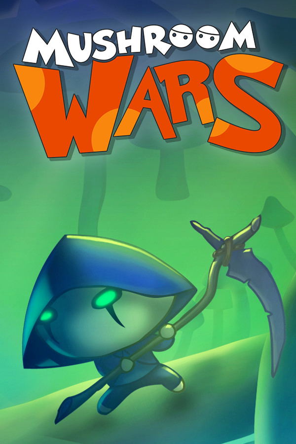 Mushroom Wars STEAM digital — Import Game Deal