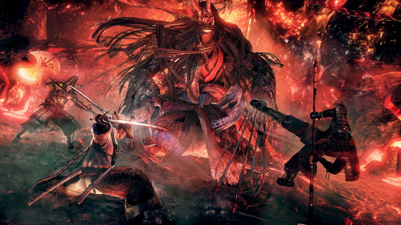 Nioh (Complete Edition) <span class="ext" style="background-color: #2a475e; color: #FFFFFF;">STEAM</span> <span class="ext ext_digital">digital</span> image 4