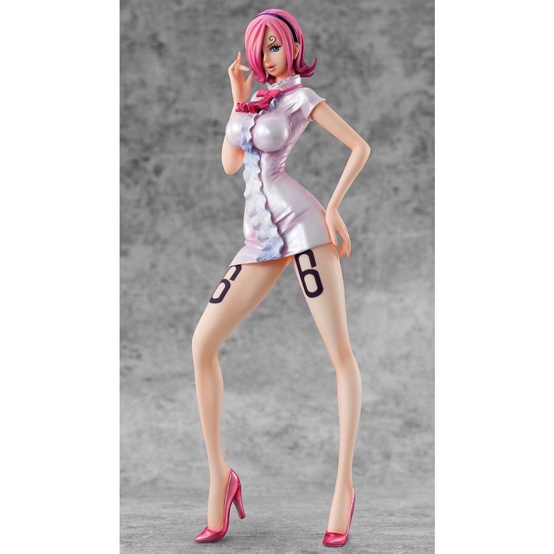 One Piece Portrait of Pirates Limited Edition 1/8 Scale Pre-Painted Figure: Vinsmoke Reiju image 1