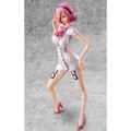One Piece Portrait of Pirates Limited Edition 1/8 Scale Pre-Painted Figure: Vinsmoke Reiju thumbnail 6