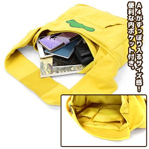 Osomatsu-san - Jyushimatsu Hoodie Type Shoulder Bag