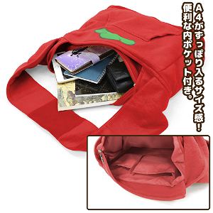 Osomatsu-san - Osomatsu Hoodie Type Shoulder Bag
