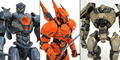 Pacific Rim Uprising 7-inches Action Figures (Set of 3) thumbnail 1