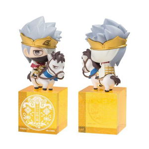 Petit Chara Land Naruto Shippuden Nanahan de Tenjiku Mezasuttebayo! Saiyuki Hen (Set of 4 pieces)