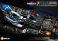 Robotech Macross VF-1J  1/6 Scale Cockpit Diorama Max Ver. Digital Sound System [Limited Edition] thumbnail 6