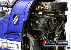 Robotech Macross VF-1J  1/6 Scale Cockpit Diorama Max Ver. Digital Sound System [Limited Edition]