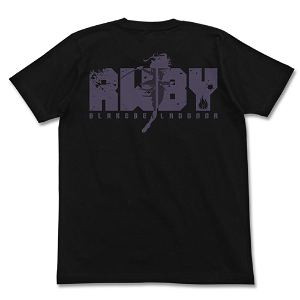 Rwby - Blake Belladonna T-shirt Black (L Size)