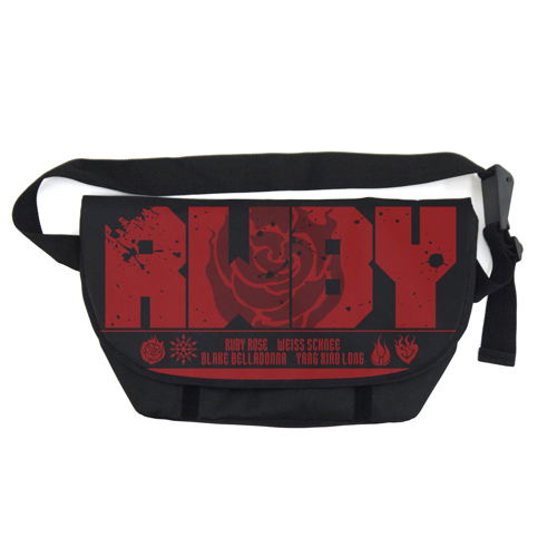 Rwby Messenger Bag image 1