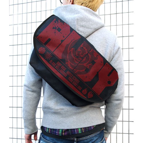 Rwby Messenger Bag image 3