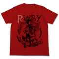Rwby - Ruby Rose T-shirt Red (L Size) thumbnail 1