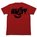 Rwby - Ruby Rose T-shirt Red (L Size) thumbnail 2