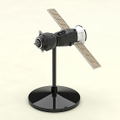 Soyuz Rocket & Transport Train 1/150 Scale Plastic Model (Re-run) thumbnail 9