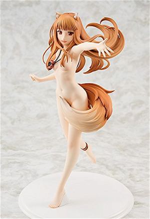 Spice and Wolf 1/7 Scale Pre-Painted Figure: Wise Wolf Holo